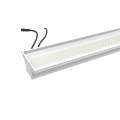 luz colgante lineal led con aprobación dlc etl